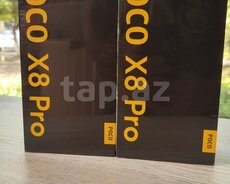 Xiaomi Poco X8 Pro Black 512GB 8GB