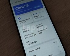 OPPO A58 Black 128GB 8GB