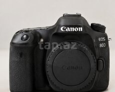 Canon EOS 80D + 18-135mm USM Lens | Tam Kit