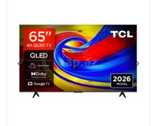 Televizor TCL QLED 65P7L