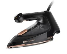 Braun FI7276BK FreeStyle 7 buxarlı ütü