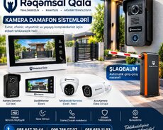 Domofon access control