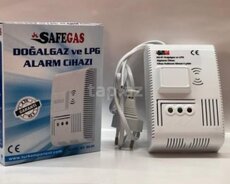 Qaz detektoru Safe Gas