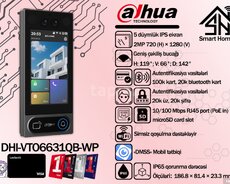 Dahua Access Terminal + Wi-Fi Villa Door Station VTO6631QB-WP