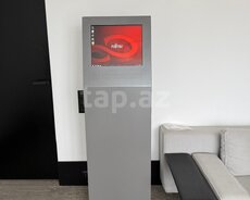 Bank və xəstəxanalar üçün elektron növbə sistemi