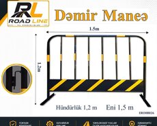 Dəmir maneə
