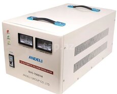 Andeli tənzimləyici 7500 150 260v
