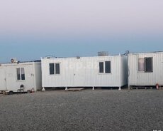 Ofis tipli konteyner 7x3 kondisionerli