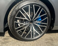 BMW F10 F30 təkərləri 275 35 R19, 245 40 R19