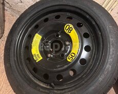 Ehtiyat təkər dokatka T135 80 R17