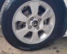 Daewoo Gentra təkəri