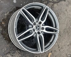 Mercedes diskləri R19 AMG