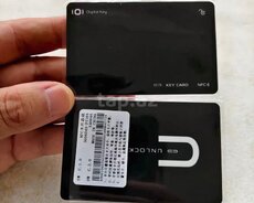 Changan Q07 kart açarı