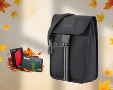 Çiyin çantası Ninetygo Urban Daily Plus Shoulder Bag Black