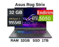 Asus Rog Strix G16 32GB