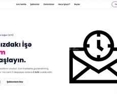 Hazır biznes (CV Platforması)