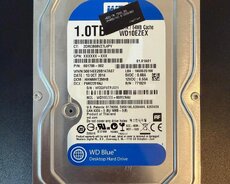 1 TB Sərt disk WD