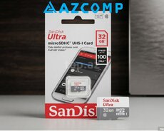 SanDisk Ultra microSDHC 32GB