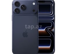 Apple iPhone 17 Pro Max Deep Blue 256GB 12GB