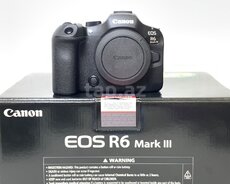 Canon EOS R6 III body