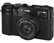 FUJIFILM X100VI Digital Camera Black