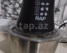 Raf doğrayıcı