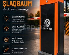 Şlaqbaum quraşdırılması