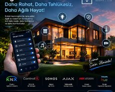 Ağıllı ev sistemləri