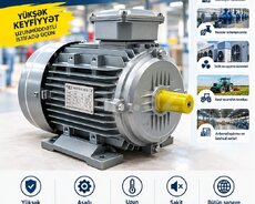 Elektrik mühərrik
