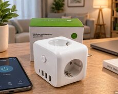 Çevirici 7in 3 USB 1 type-c