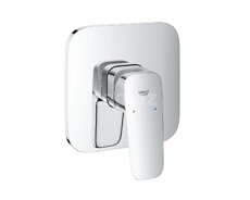 GROHE Cubeo 1017770000  SmartBox üçün gizli təkqollu duş qarışdırıcısı