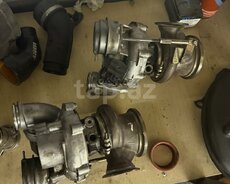 BMW N63 turbosu