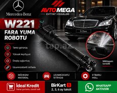 Mercedes-Benz W221 S-Class 20052013 fara yuma robotu