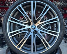 BMW G30 540 M tech təkərləri R20