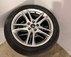 Ford Fusion diskləri R17