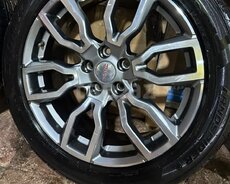 GMC Terrain diskləri