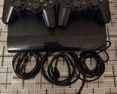 PlayStation 3 Super Slim 