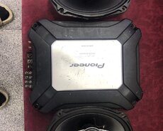 Audio sistem