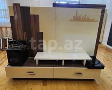Televizor altlığı