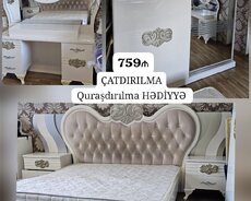 Yataq otağı mebeli