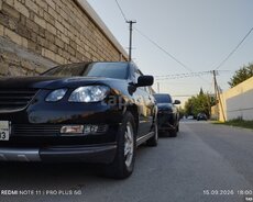 Mitsubishi Airtrek, 2002 il