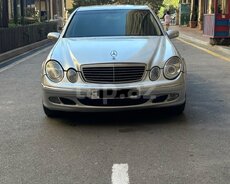 Mercedes E 270, 2002 il