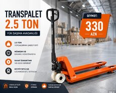 Transpalet TF100