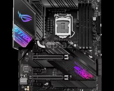 Asus Rog Strix Z490-E Gaming i7 10700k