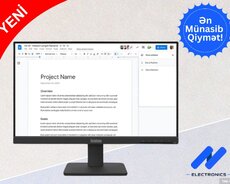 Monitor Lenovo ThinkVision S22-4E 21.5 FHD 100Hz