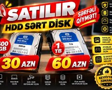 Sərt disklər