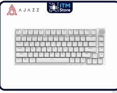 Ajazz AK820 White