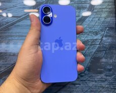 Apple iPhone 16 Ultramarine 256GB 8GB ehtiyat hissələri