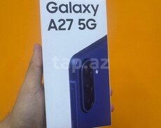 Samsung Galaxy A27 Blue 256GB 8GB