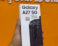 Samsung Galaxy A27 Black 256GB 8GB